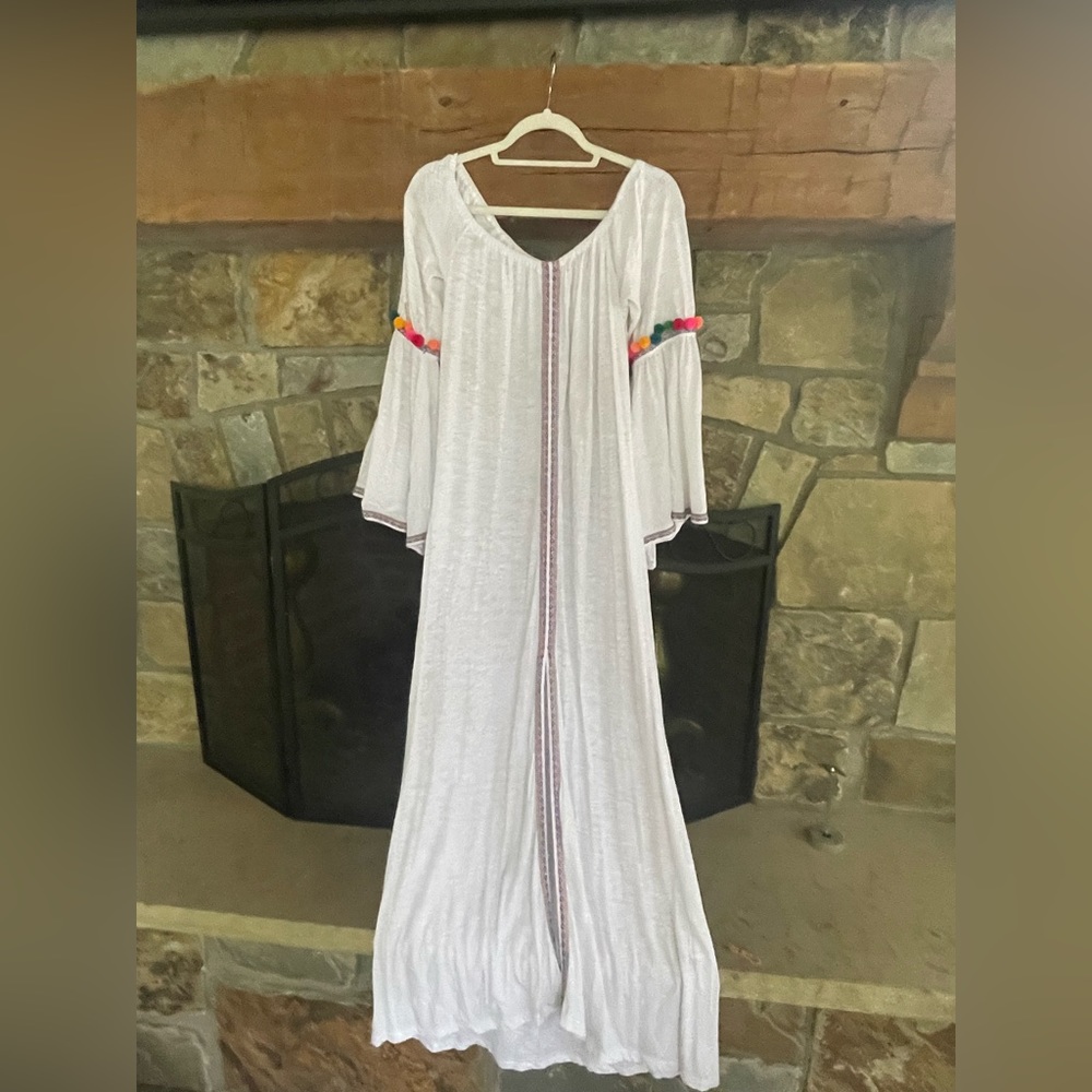 PITUSA Dress maxi
